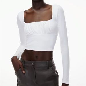 Aritiza - Wilfred Free Orbit Longsleeve